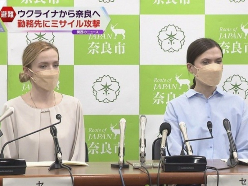 -from-ukraine-to-nara-a-female-trainee-interviews-a-missile-at-a-hospital-and-decides-to-come-to-japan-their-husband-and-parents-are-on-site-1651028618-1.jpeg