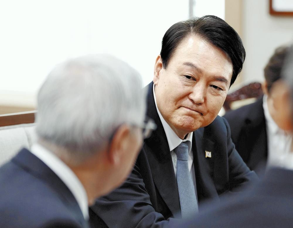 president-yoon-says-there-is-nothing-to-worry-about-the-recurrence-of-former-forced-laborers-1678925409.jpg