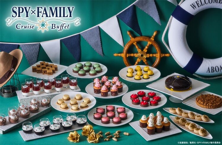 spyfamily-sweets-buffet-including-eden-schools-beret-cake-on-the-menu-1698022072.jpg