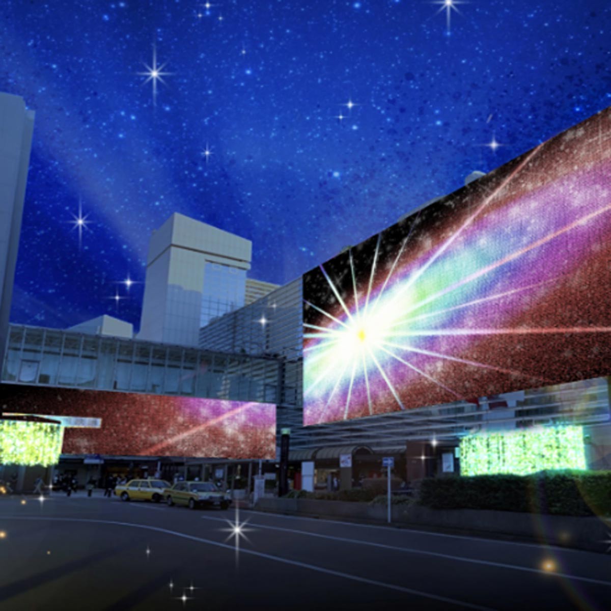 yokohama-illumination-2023-in-the-yokohama-station-west-exit-area-fantastic-illumination-with-multicolored-lights-flying-around-like-a-parade-1699922853.jpg