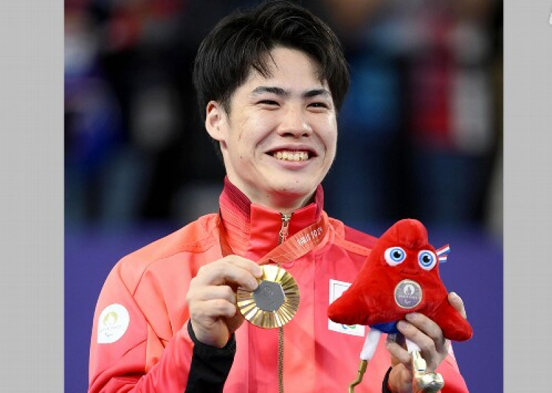 japans-daitaki-kajiwara-wins-consecutive-gold-medal-at-paris-paralympics-1725326419-1.png