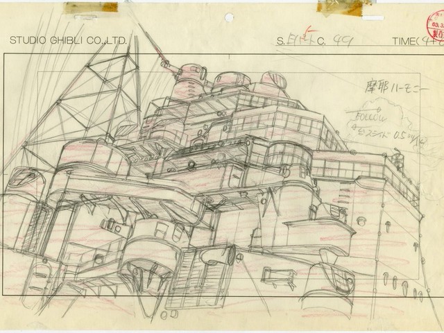 anno-hideakis-grave-of-the-fireflies-discovers-the-legendary-material-first-revealed-at-takahata-isao-exhibition-heavy-cruiser-maya-which-was-drawn-with-staff-at-the-time-1748240218.jpg