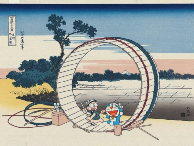 thirty-six-views-of-tomitake-fujimi-oshu-original-painting-katsushika-hokusai-a-1633679448-1.png